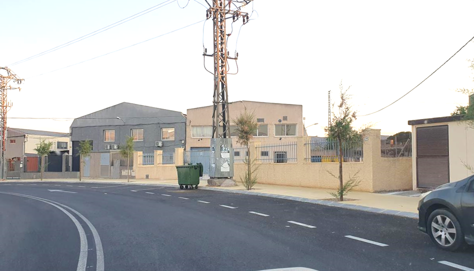 Photo 1 of Industrial buildings for sale in Calle Alemania, 117, Elda, Spain, 117, Campo Alto - Club de Campo, Alicante