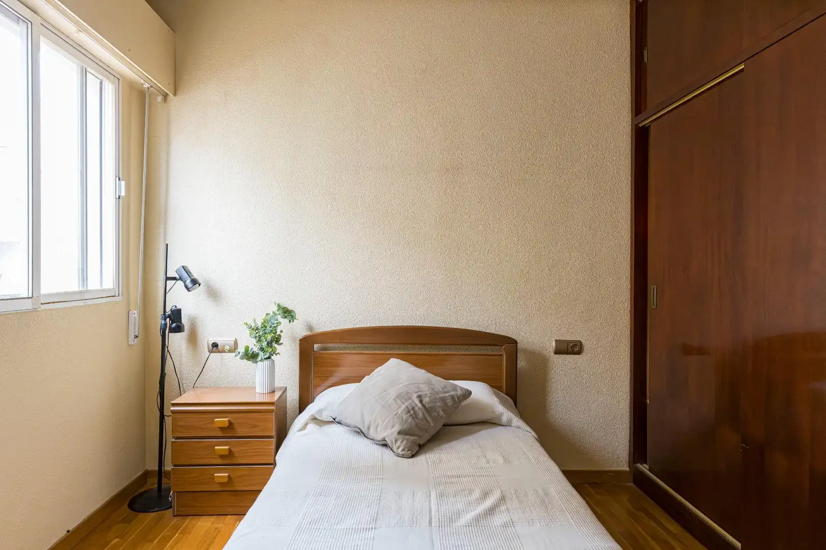 Habitación de Piso en venta en Murcia con Aire acondicionado, Parquet y Trastero