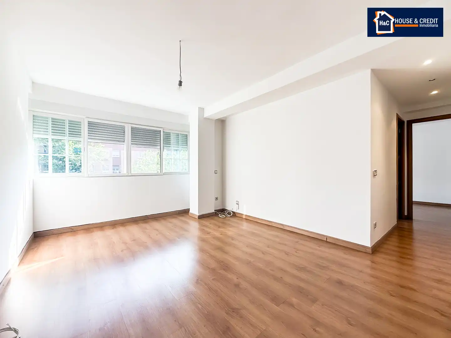 Wohnzimmer von Wohnung zur Miete in Alcorcón mit Heizung und Parkett