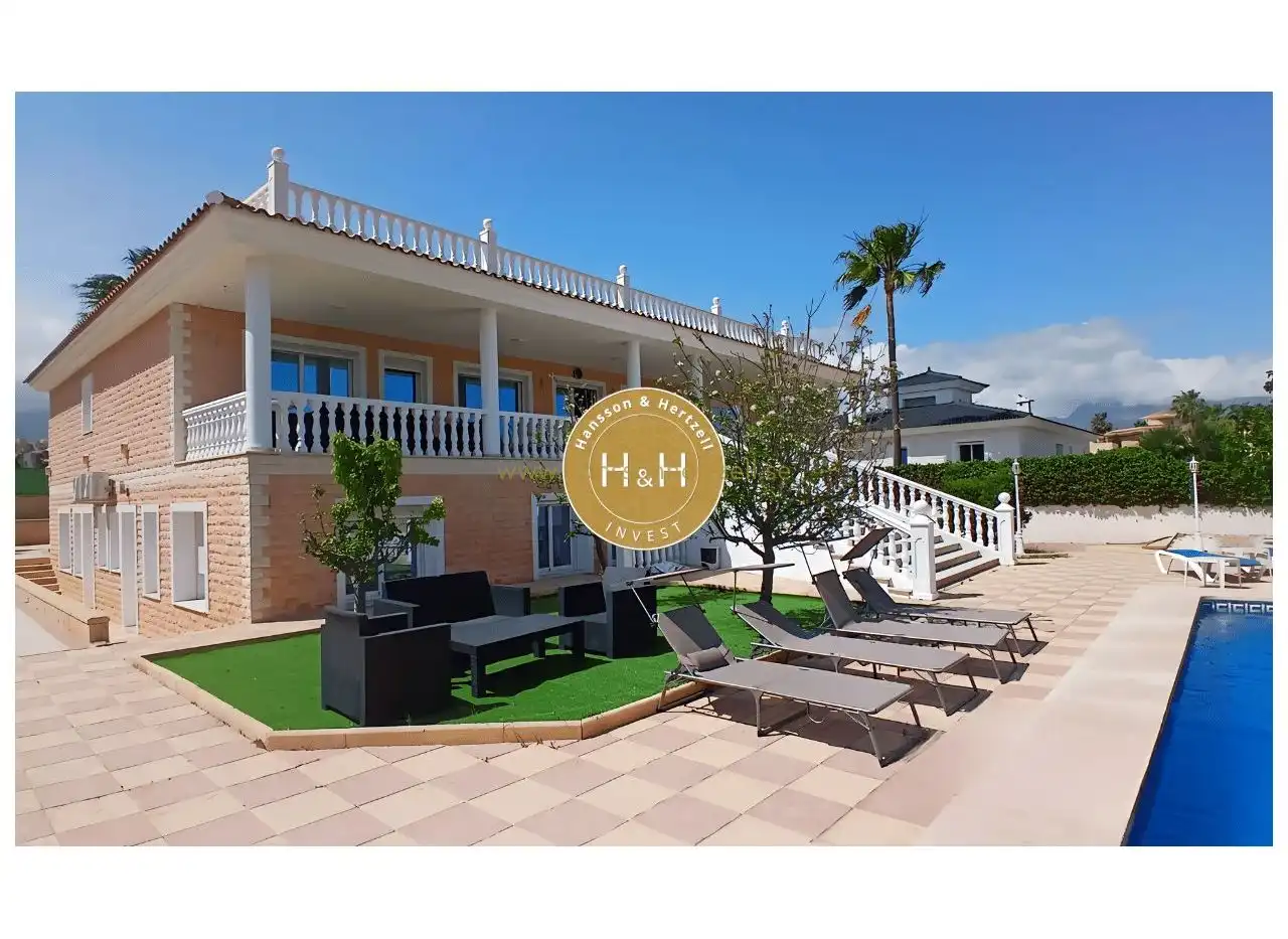 Haus zum Verkauf in L'Albir