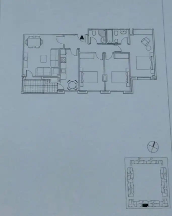 Piso en venta en Arroyo de la Encomienda con Calefacción, Jardín privado y Terraza