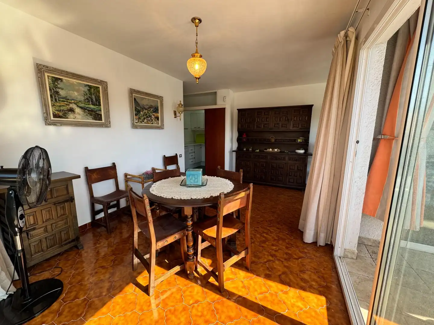 Apartament amb terrassa en venda a RIDAURA, imagen 12