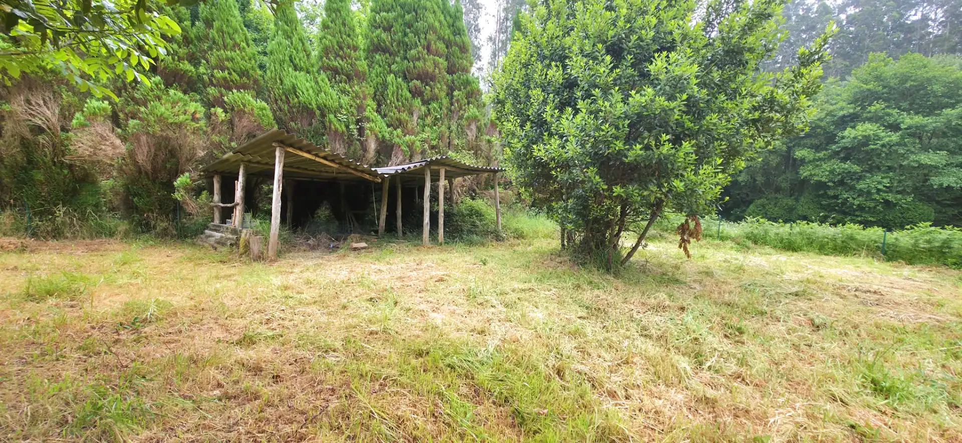 House with garden for sale in Lugar Aneiros, imagen 31