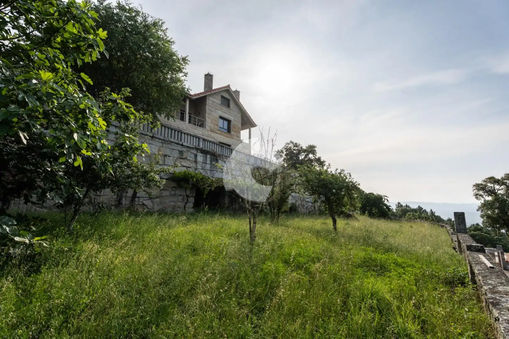 Casa o chalet en venta en Barbadás con Calefacción, Jardín privado y Balcón