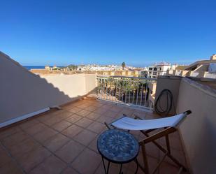 Terrace of Flat to rent in Cartagena  with Air Conditioner, Heating and Terrace