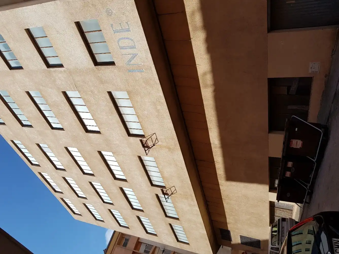 Außenansicht von Gebäude zum Verkauf in L'Olleria