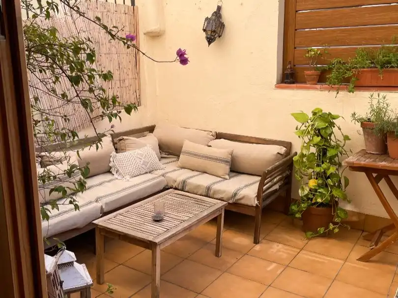 Flat for rent in Carrer de Premià, 32, Sants
