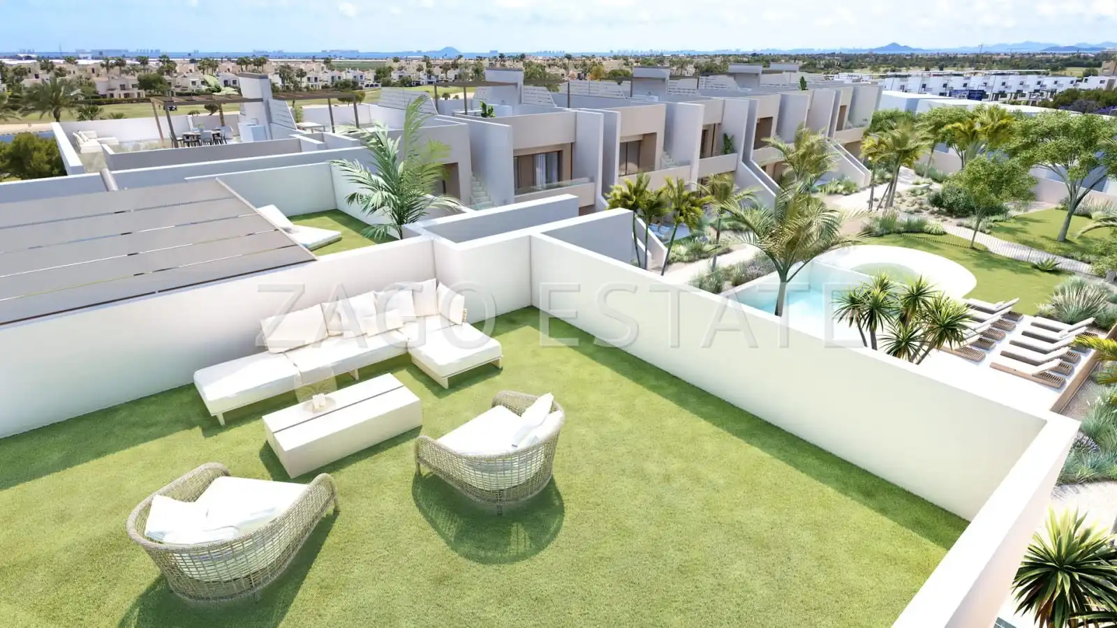 Maison avec piscine à vendre à Roda, imagen 2