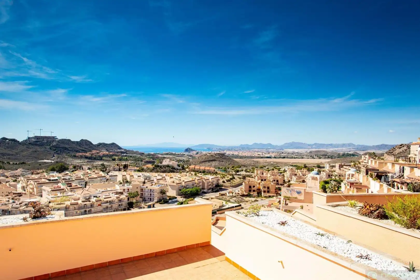 Außenansicht von Wohnung zum Verkauf in Águilas mit Möbliert