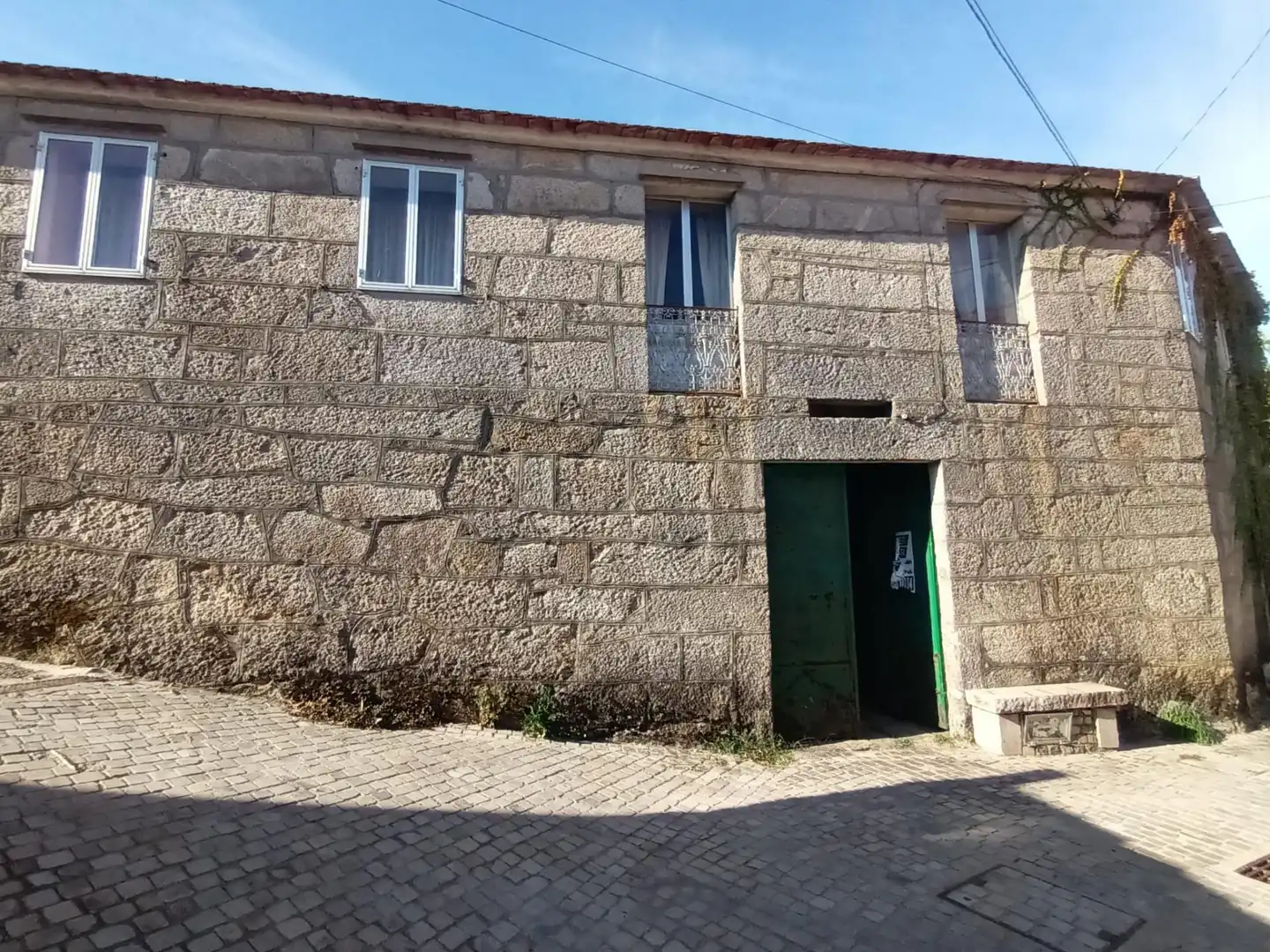 Maison à vendre à TARRIO (DE)-SAMIEIRA