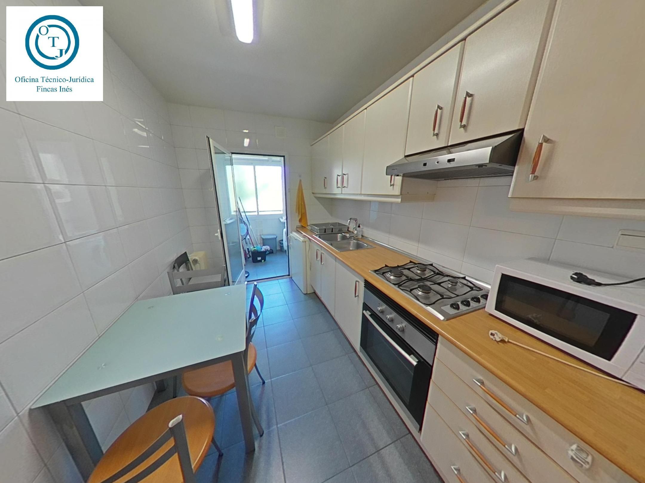 Kitchen of Flat to rent in Mollet del Vallès  with Air Conditioner, Heating and Parquet flooring