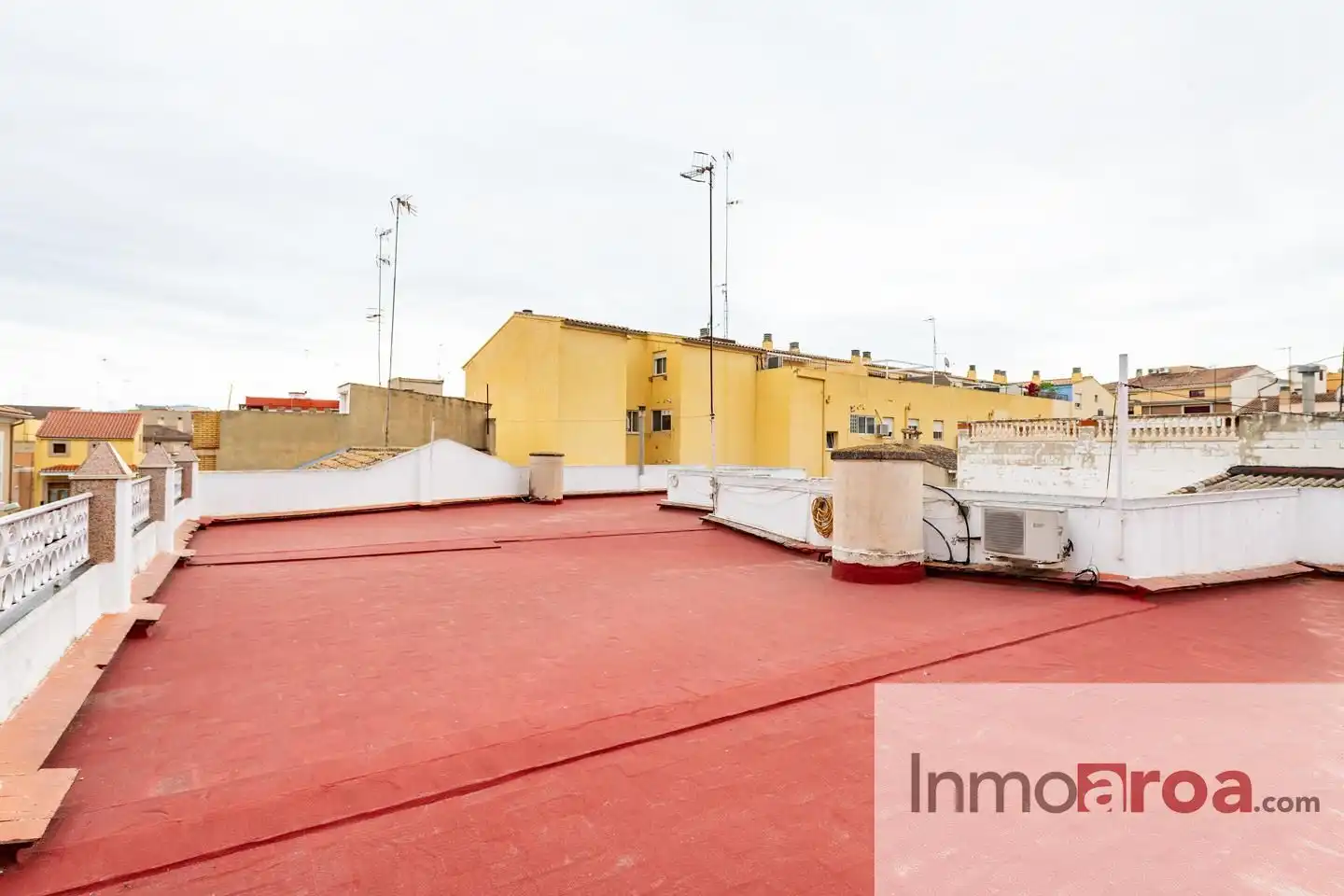 Vista exterior de Casa o xalet en venda en Bétera amb Terrassa i Traster