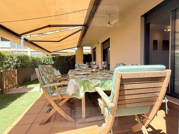 Rez-de-chaussée avec piscine à vendre à BARBIGUERA 15