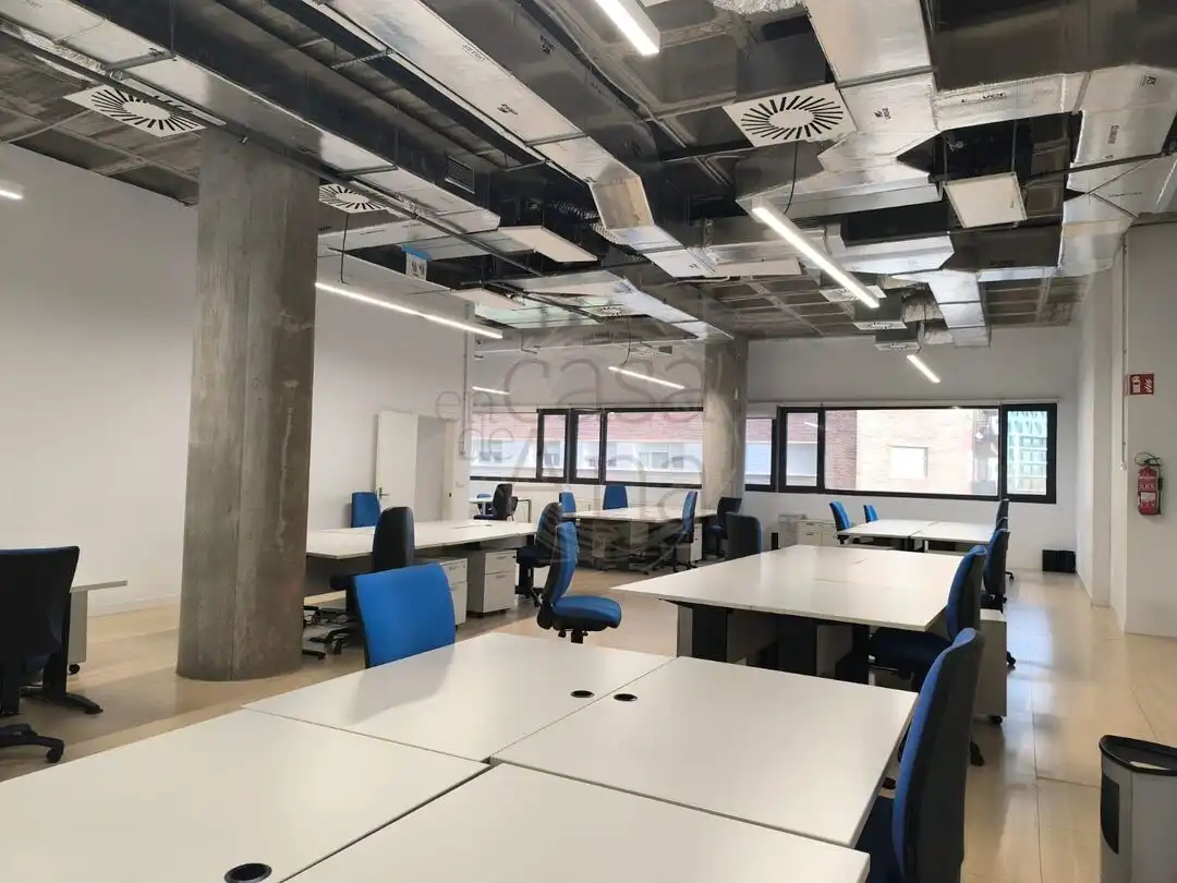 Büro zur Miete in Ibaiondo, imagen 11
