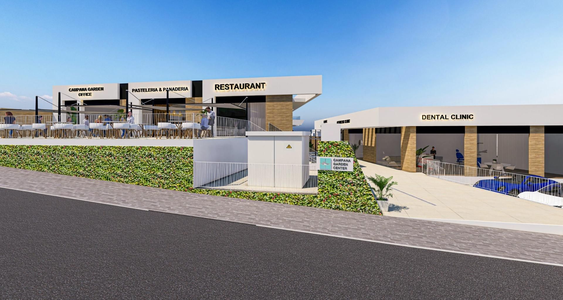 Premises for sale in Finestrat  with Terrace