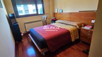 Bedroom of Flat for sale in  Logroño  with Air Conditioner, Terrace and Swimming Pool