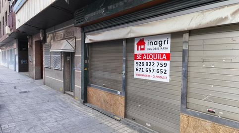 Photo 2 of Premises for rent in La Morería, Ciudad Real Capital