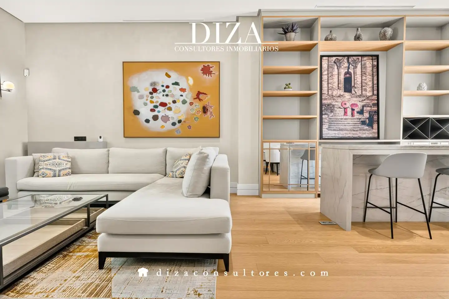 4 hab, 268m² en Recoletos, Barrio de Salamanca, Madrid - Image 3
