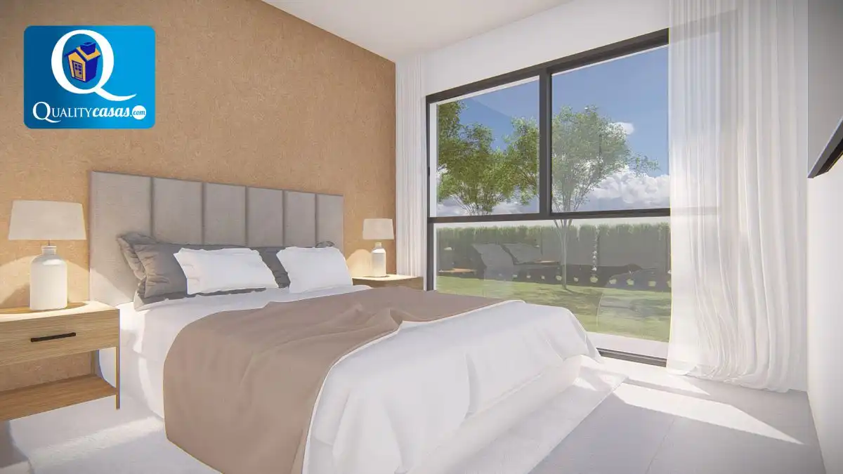Habitación de Piso en venta en Villajoyosa / La Vila Joiosa con Terraza