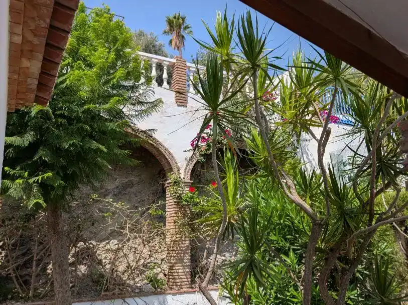 Jardí de Casa o xalet en venda en Almuñécar amb Jardí privat i Balcó