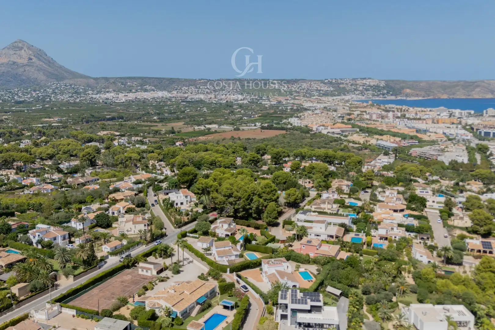 Villa avec terrasse à vendre à Cap Martí - El Tossalet - Pinomar, imagen 60