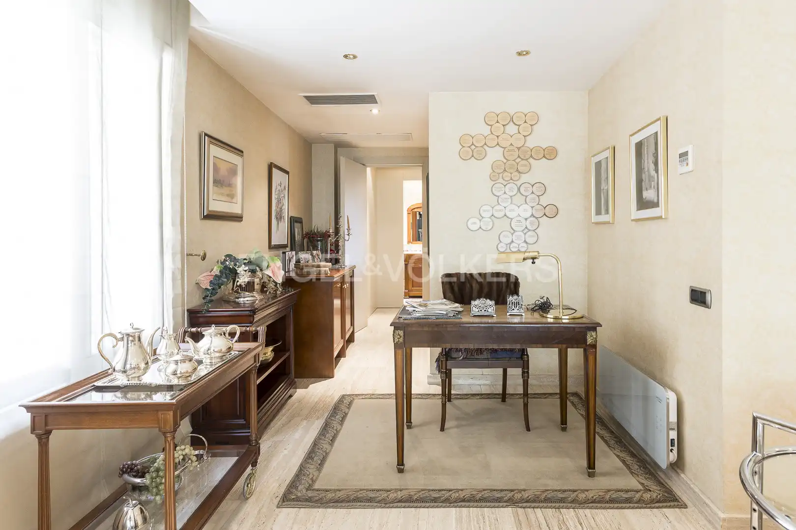 Casa o chalet en venta en Barcelona con Aire acondicionado, Calefacción y Jardín privado