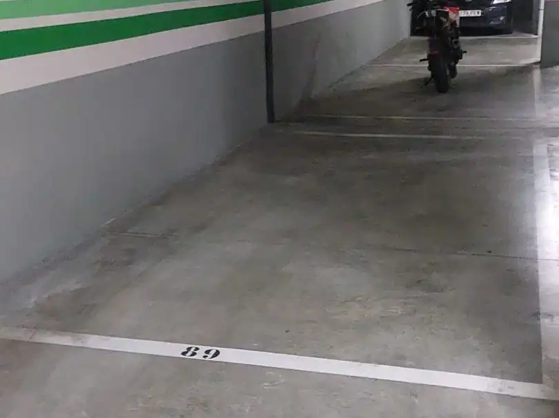Aparcament de Garatge de lloguer en Castellón de la Plana / Castelló de la Plana