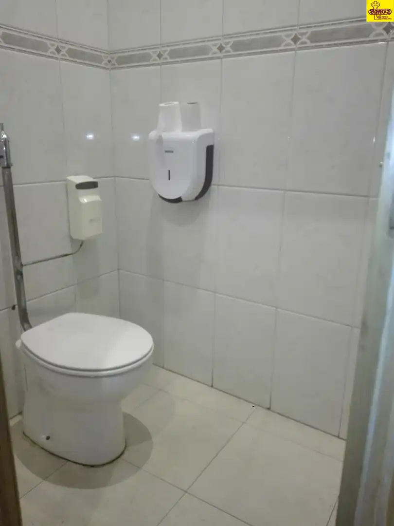 Bathroom of Commercial properties for sale in Ames  with Air Conditioner and Heating