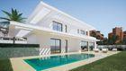 Exterior view of House or chalet for sale in Estepona  with Air Conditioner, Heating and Terrace