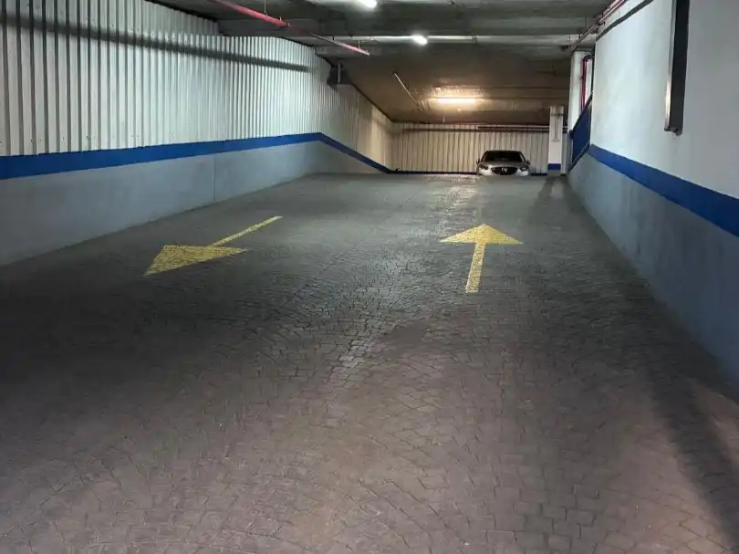 Parking de Garaje de alquiler en Málaga