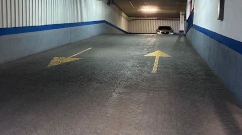 Foto 2 de Garaje de alquiler en Calle Muñoz Degraín, 1, Parque Ayala - Jardín de la Abadía - Huelín, Málaga Capital