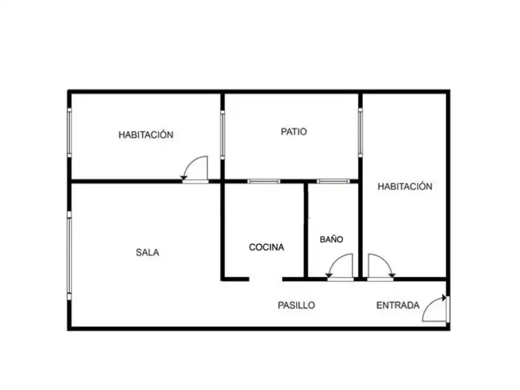 Flat for sale in Torrevieja