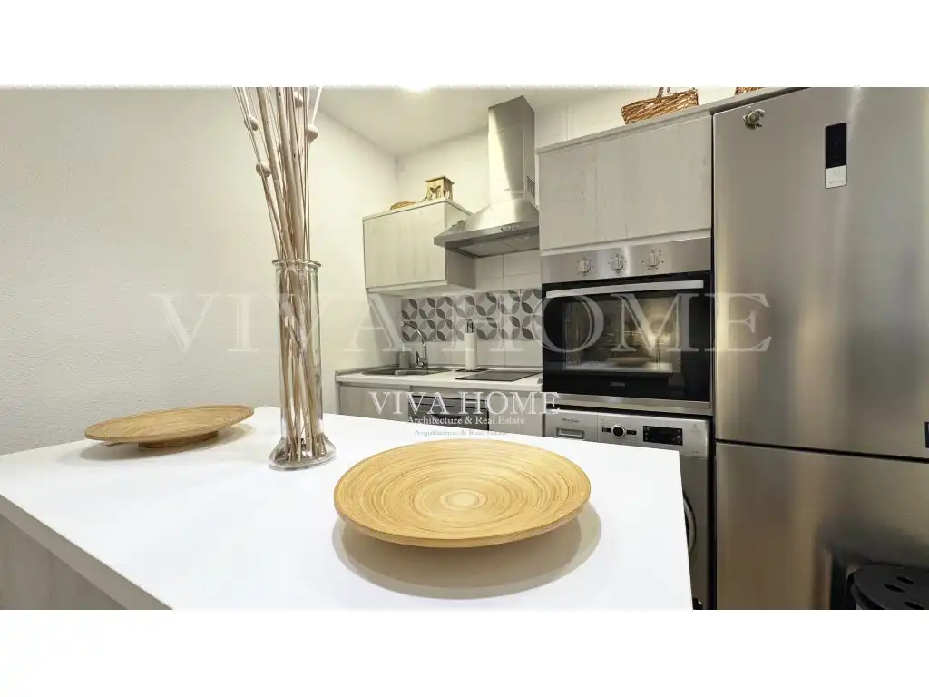 Cocina de Piso en venta en Rivas-Vaciamadrid