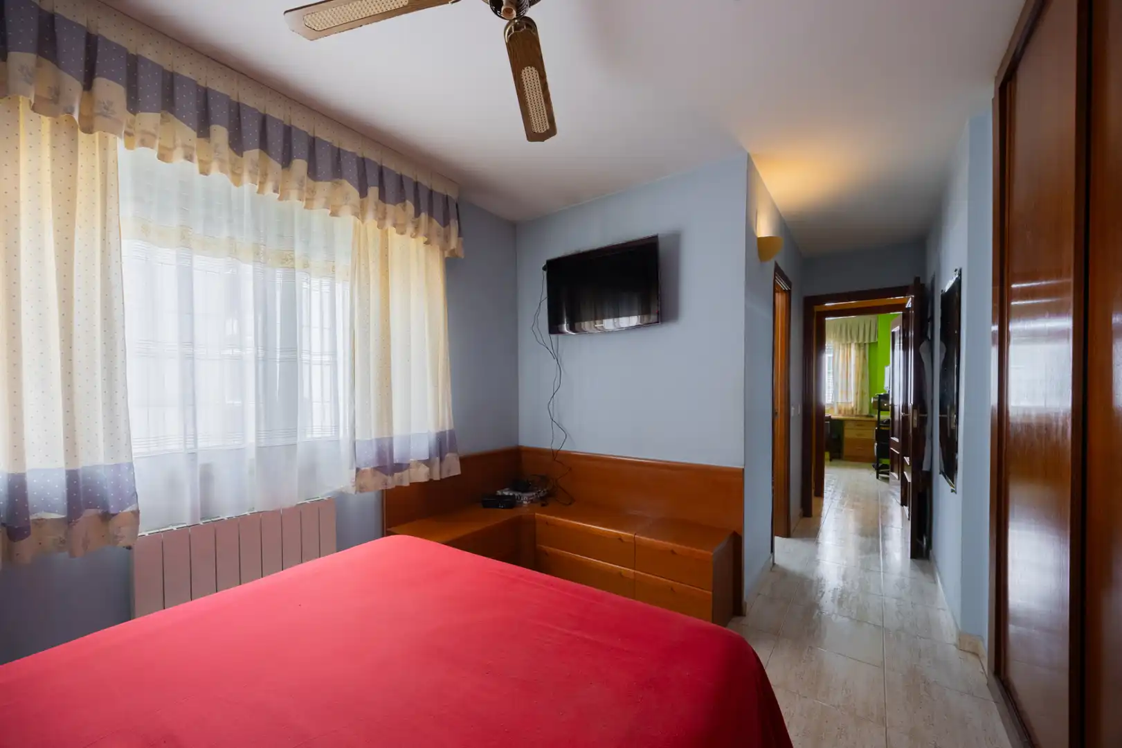 Habitación de Piso en venta en Villanueva de la Cañada con Calefacción, Terraza y Trastero