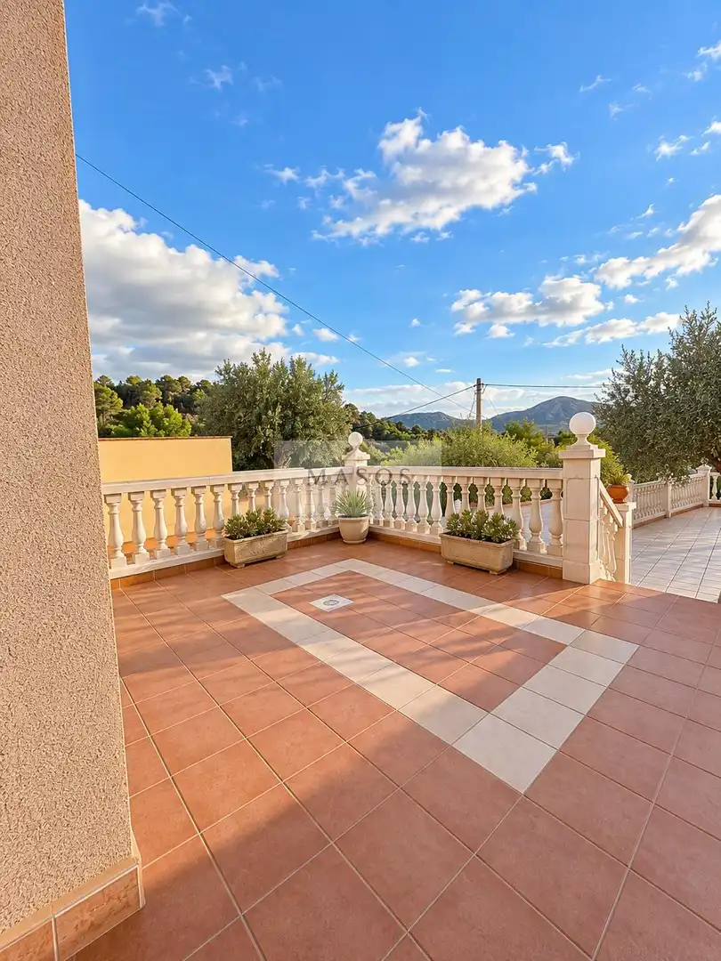 Haus mit Pool zum Verkauf in La Bisbal del Penedès, imagen 14