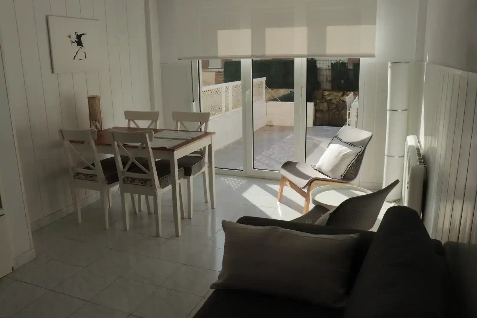 Sala d'estar de Dúplex en venda en Ribamontán al Mar