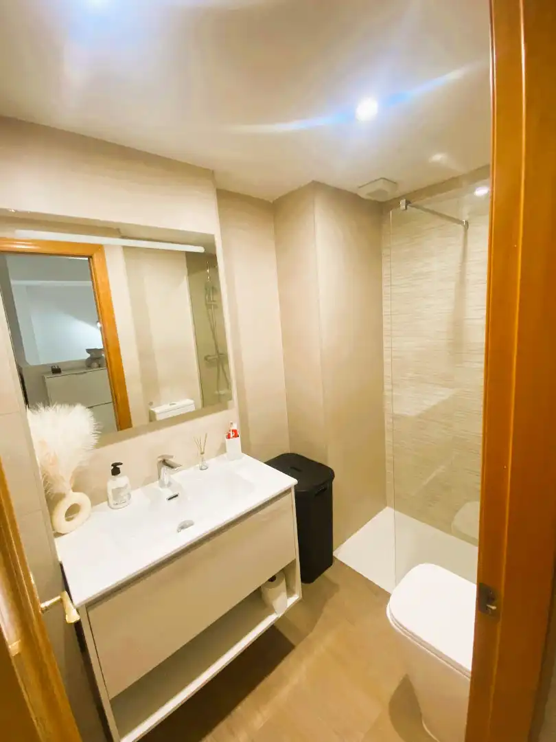 Bathroom of Duplexes for sale in Bétera  with Air Conditioner, Heating and Terrace