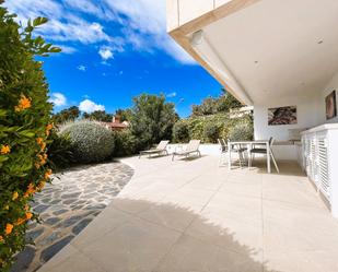 Terrassa de Planta baixa en venda en Calvià amb Aire condicionat, Calefacció i Jardí privat