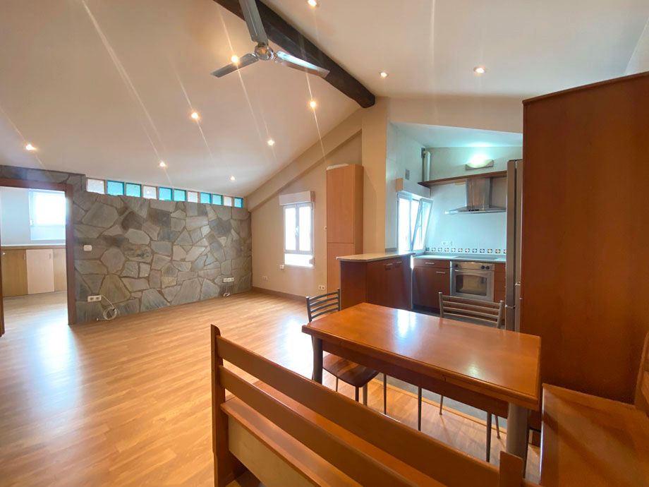 Kitchen of Flat for sale in Vitoria - Gasteiz  with Heating and Parquet flooring