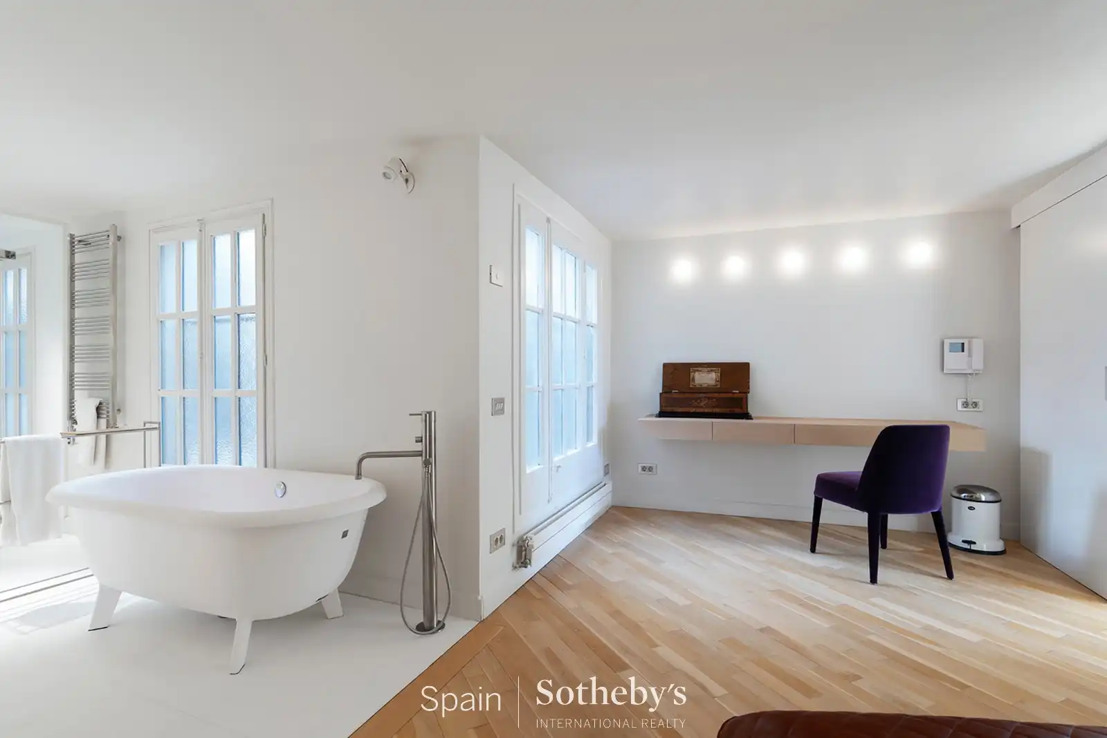 Apartament amb ascensor en venda a Casp, imagen 49