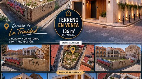 Photo 3 of Residential for sale in Calle Carril, 44, La Trinidad, Málaga Capital