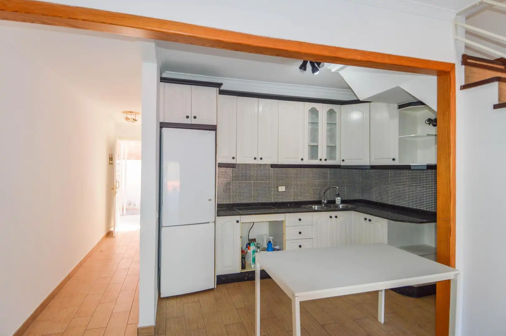 Cuina de Dúplex en venda en Mogán amb Terrassa