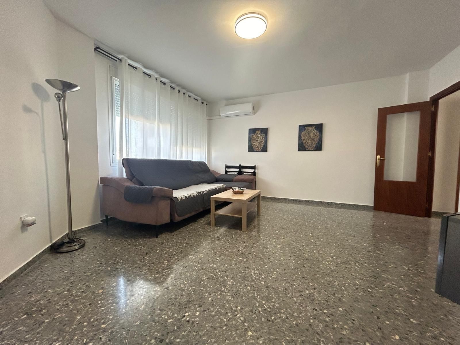 Sala d'estar de Pis en venda en Los Palacios y Villafranca