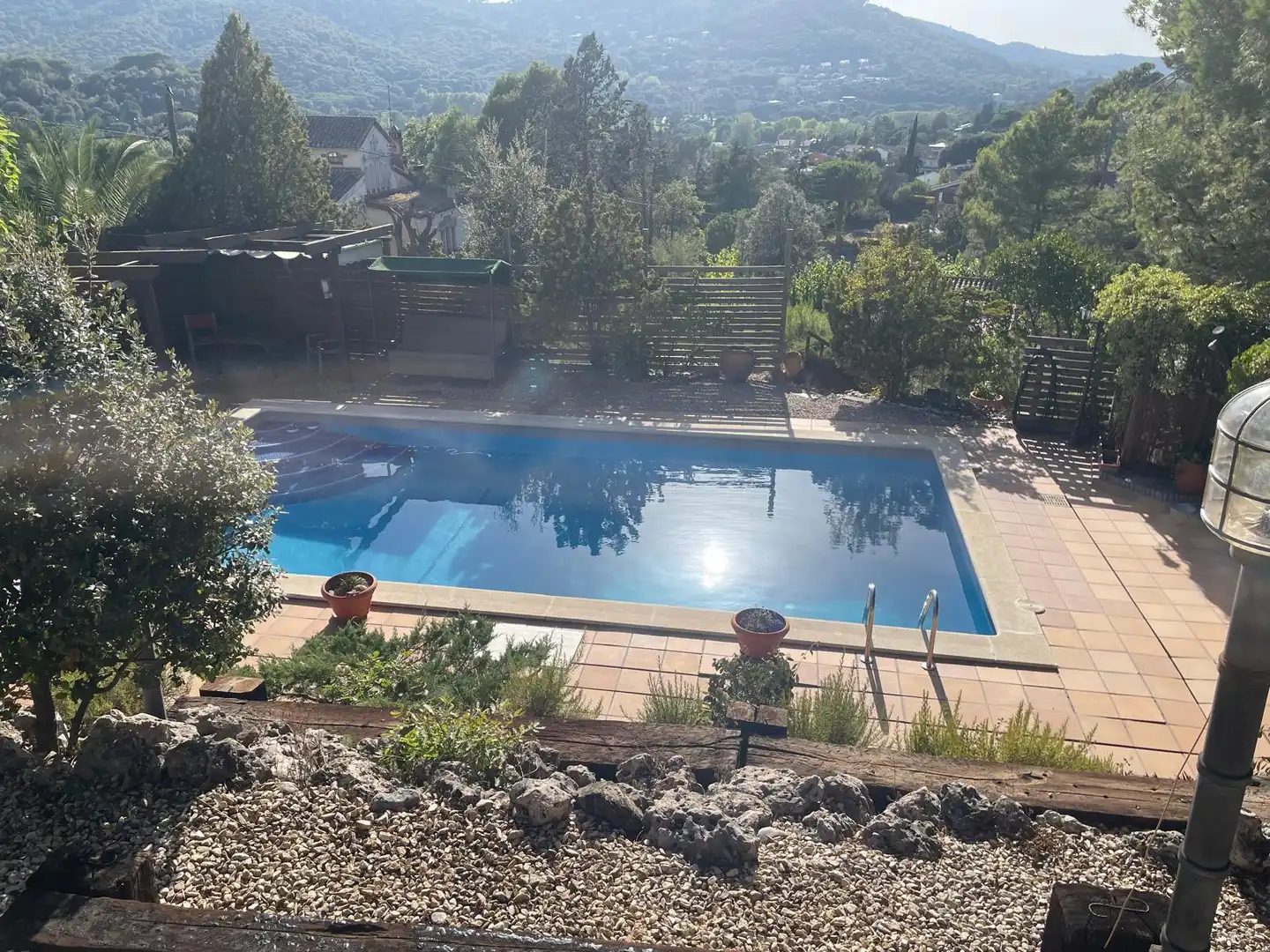 Villa con terrazza in vendita a Vallromanes, imagen 4