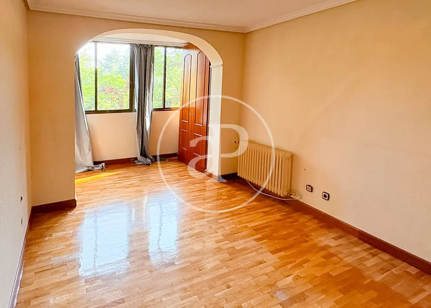 Sala de estar de Piso en venta en Fuencarral - El Pardo