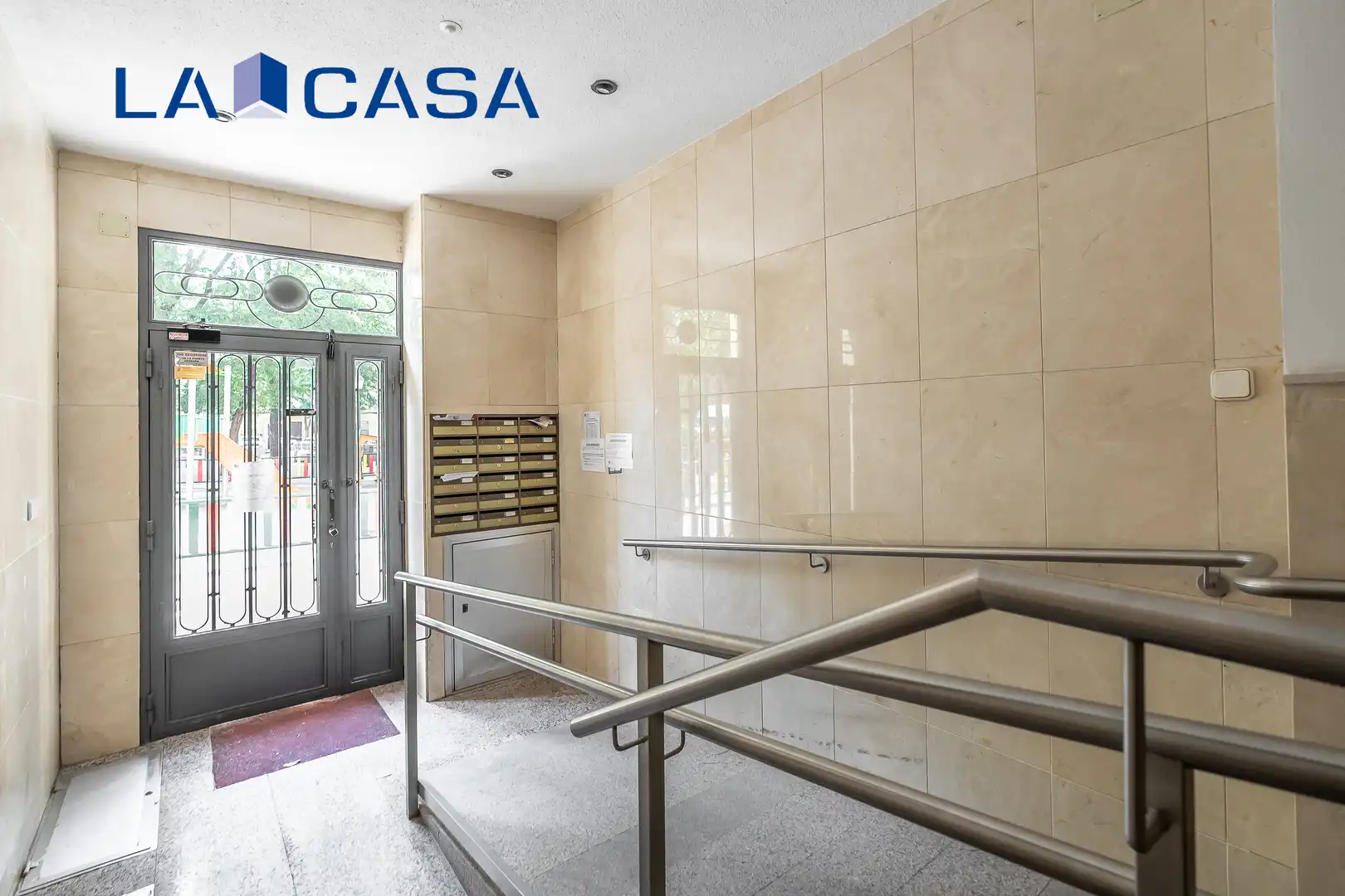 Flat for sale in Madrid