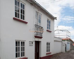 Vista exterior de Casa o xalet en venda en Fene amb Terrassa i Traster