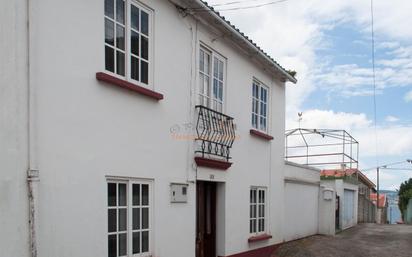 Vista exterior de Casa o xalet en venda en Fene amb Terrassa i Traster