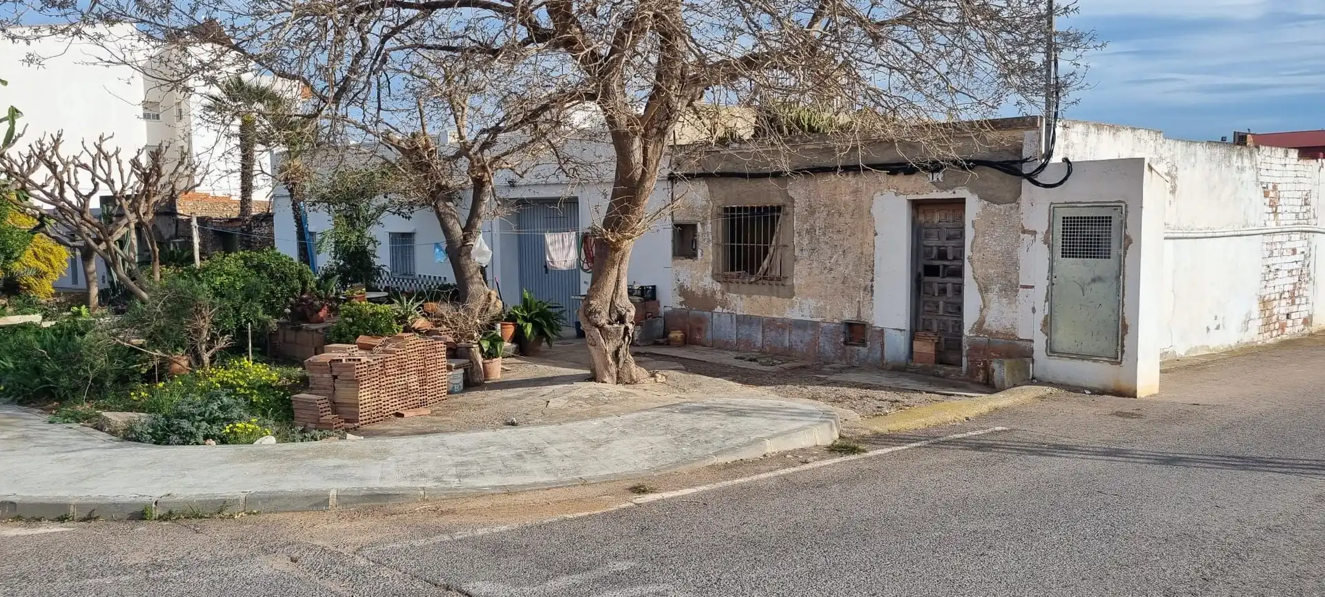 Vista exterior de Casa o chalet en venta en Cabanes
