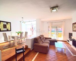 Living room of Single-family semi-detached for sale in Sotogrande  with Air Conditioner, Private garden and Terrace